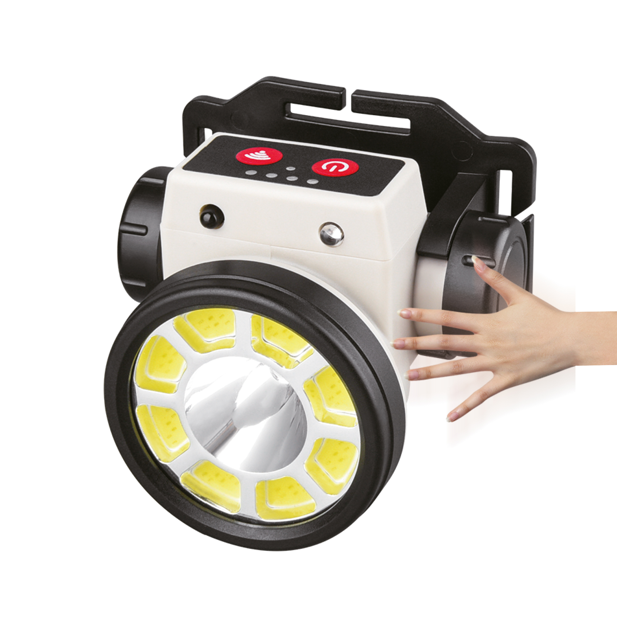 PANTHER PT-5404 USB SARJLI KAFA LAMBASI